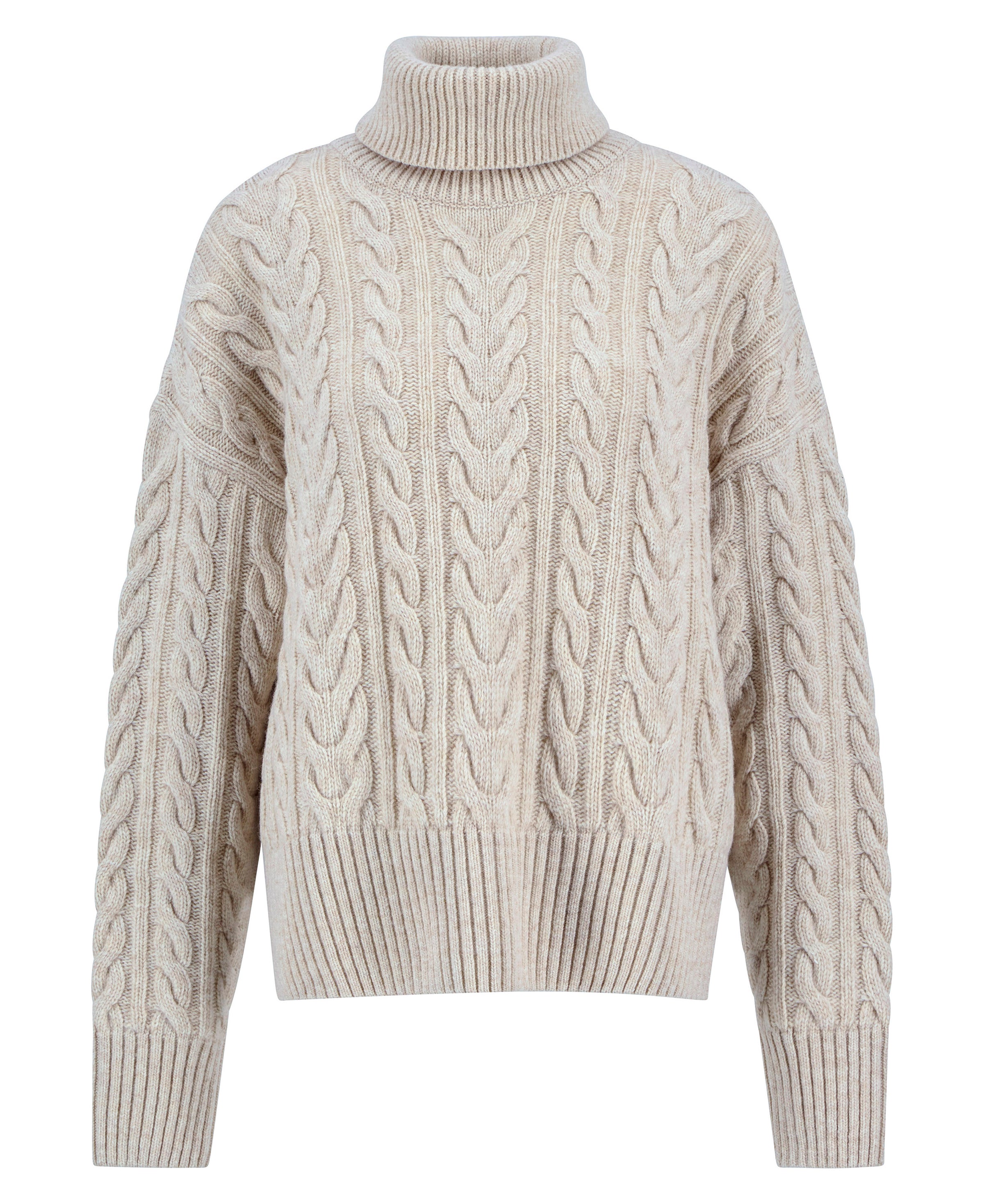 An image of the Barbour Embleton Knitted Jumper