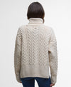 An image of the Barbour Embleton Knitted Jumper
