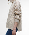An image of the Barbour Embleton Knitted Jumper