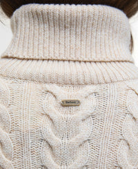 An image of the Barbour Embleton Knitted Jumper