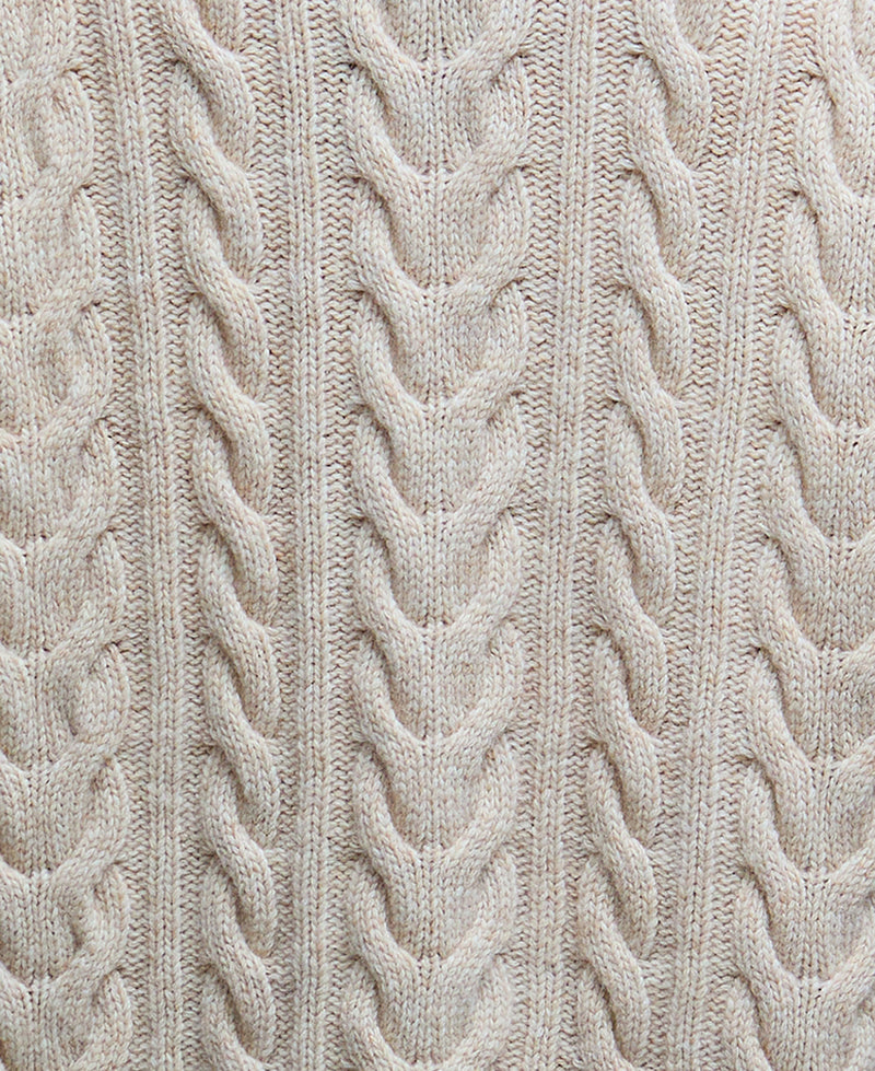 An image of the Barbour Embleton Knitted Jumper