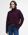 An image of the Barbour Embleton Knitted Jumper