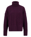 An image of the Barbour Embleton Knitted Jumper