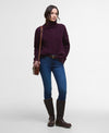 An image of the Barbour Embleton Knitted Jumper