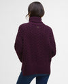 An image of the Barbour Embleton Knitted Jumper