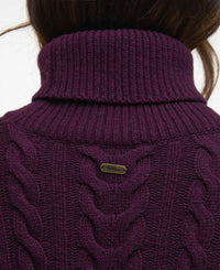An image of the Barbour Embleton Knitted Jumper