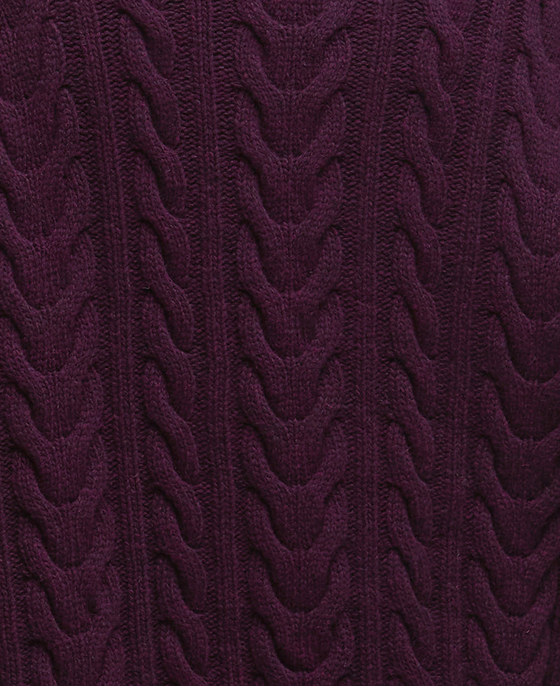 An image of the Barbour Embleton Knitted Jumper