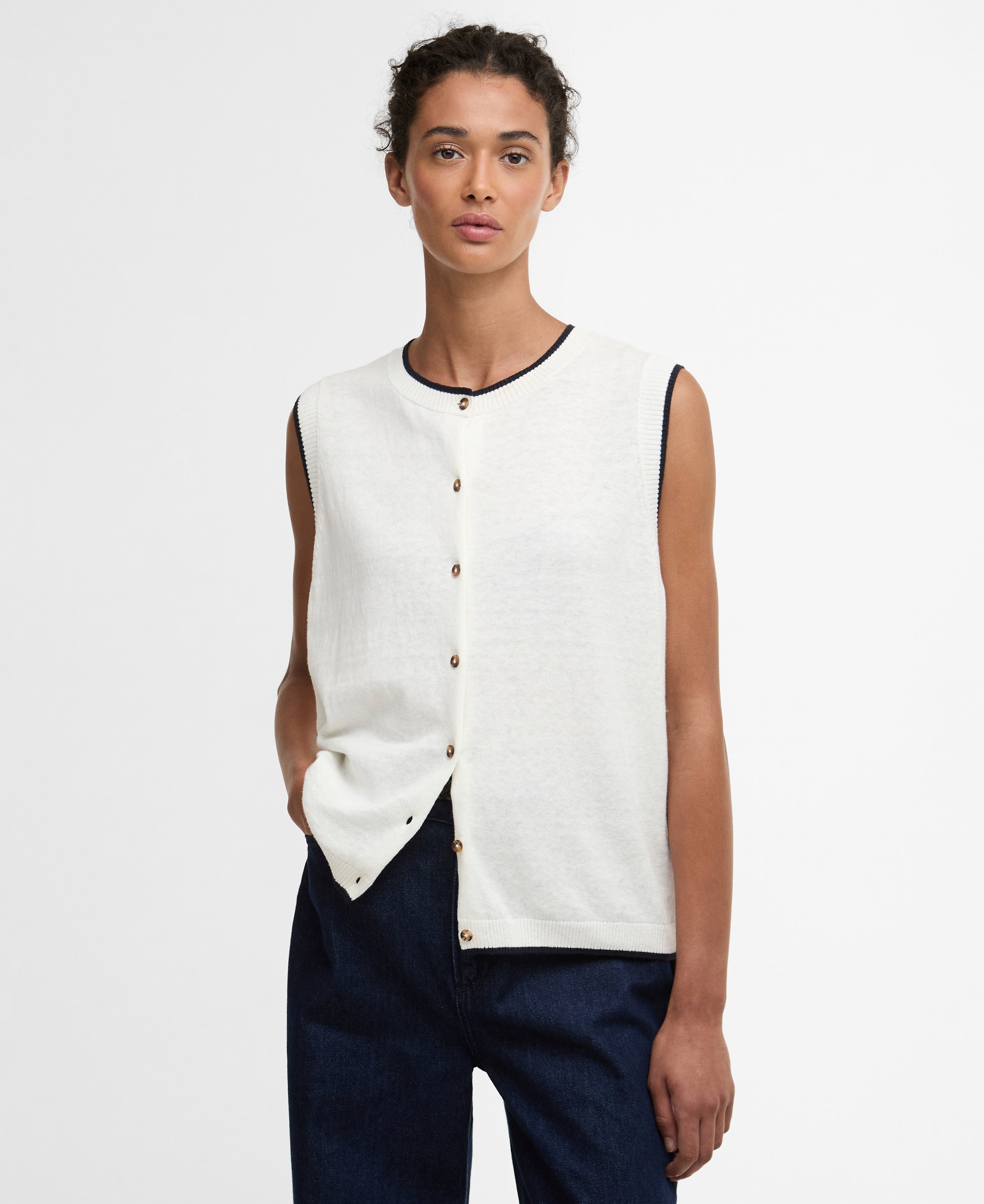 Maia Knitted Vest