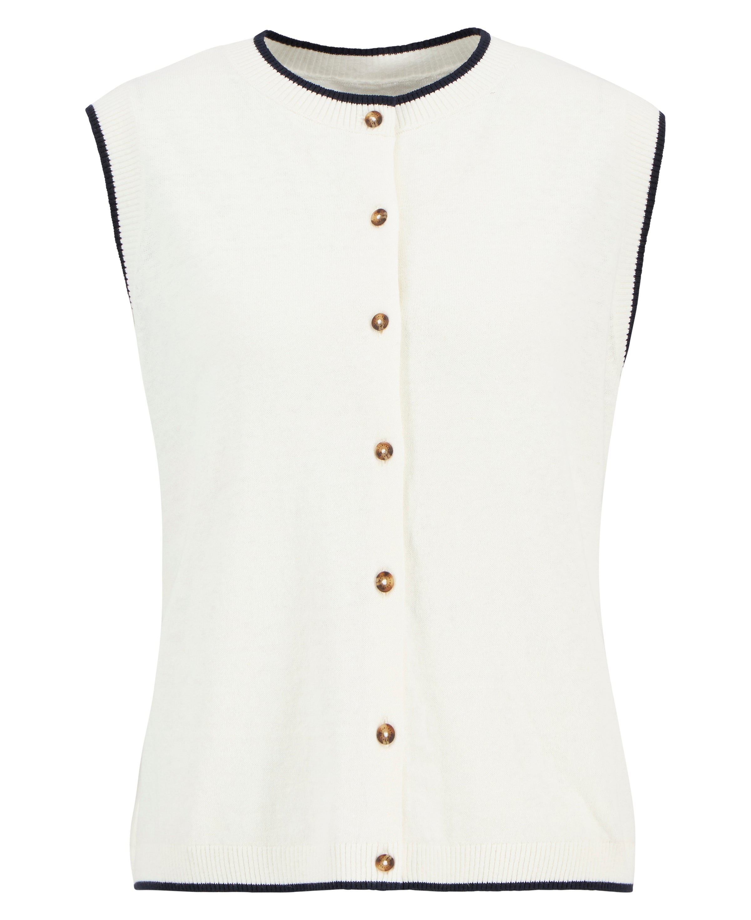 Maia Knitted Vest