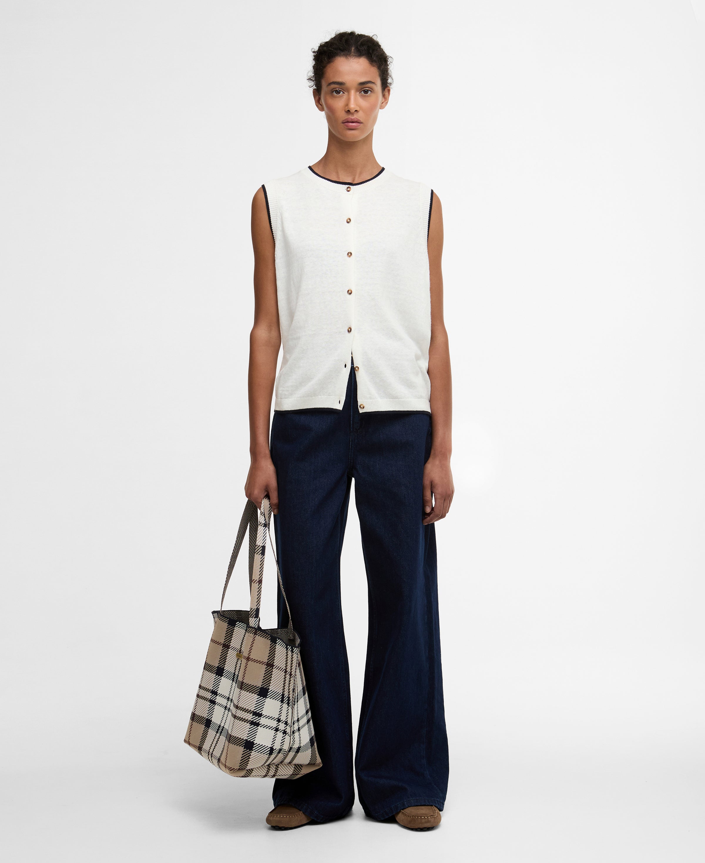Maia Knitted Vest