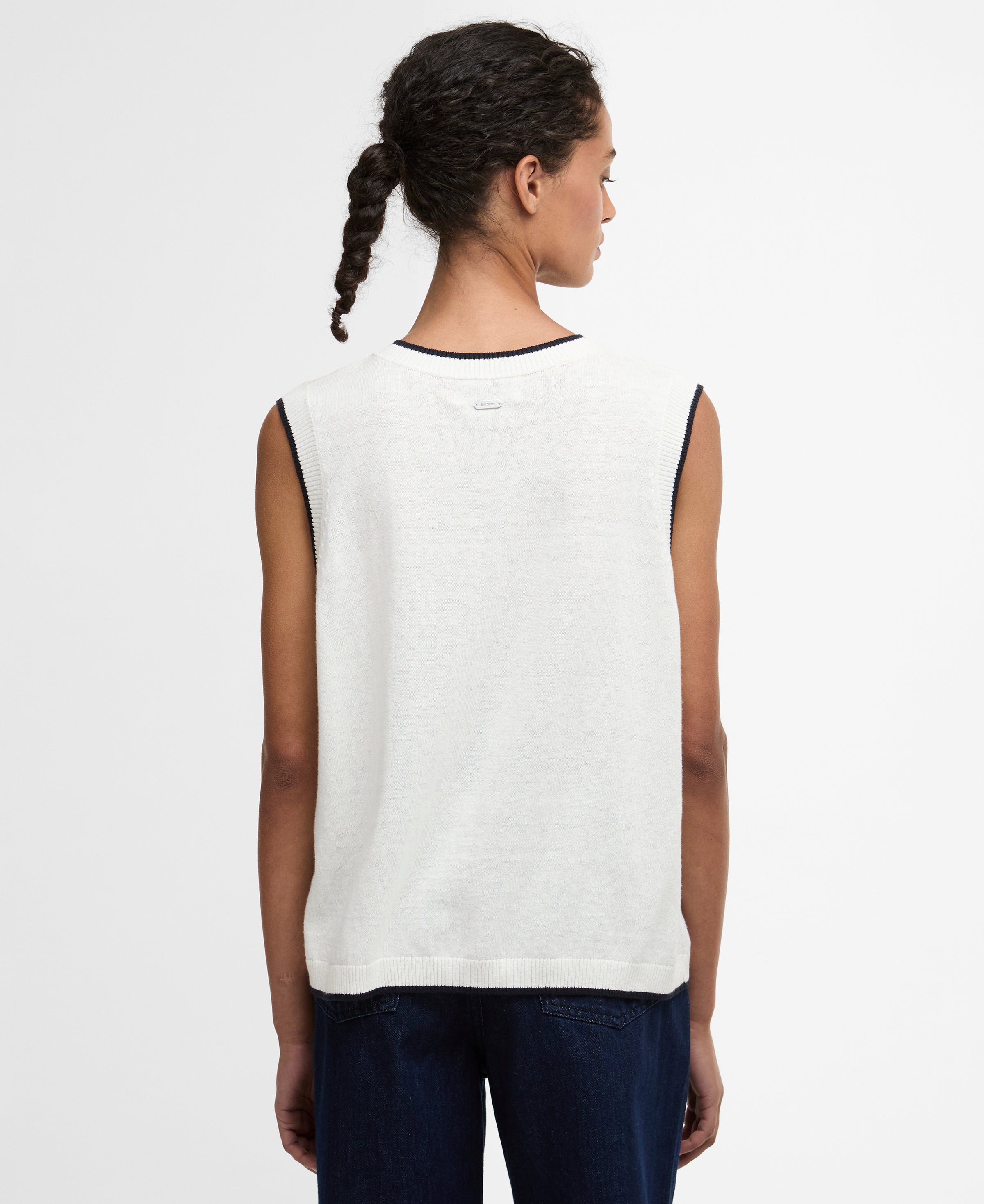Maia Knitted Vest