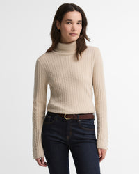 Georgette Knitted Jumper