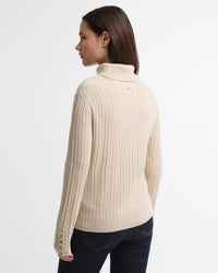 Georgette Knitted Jumper