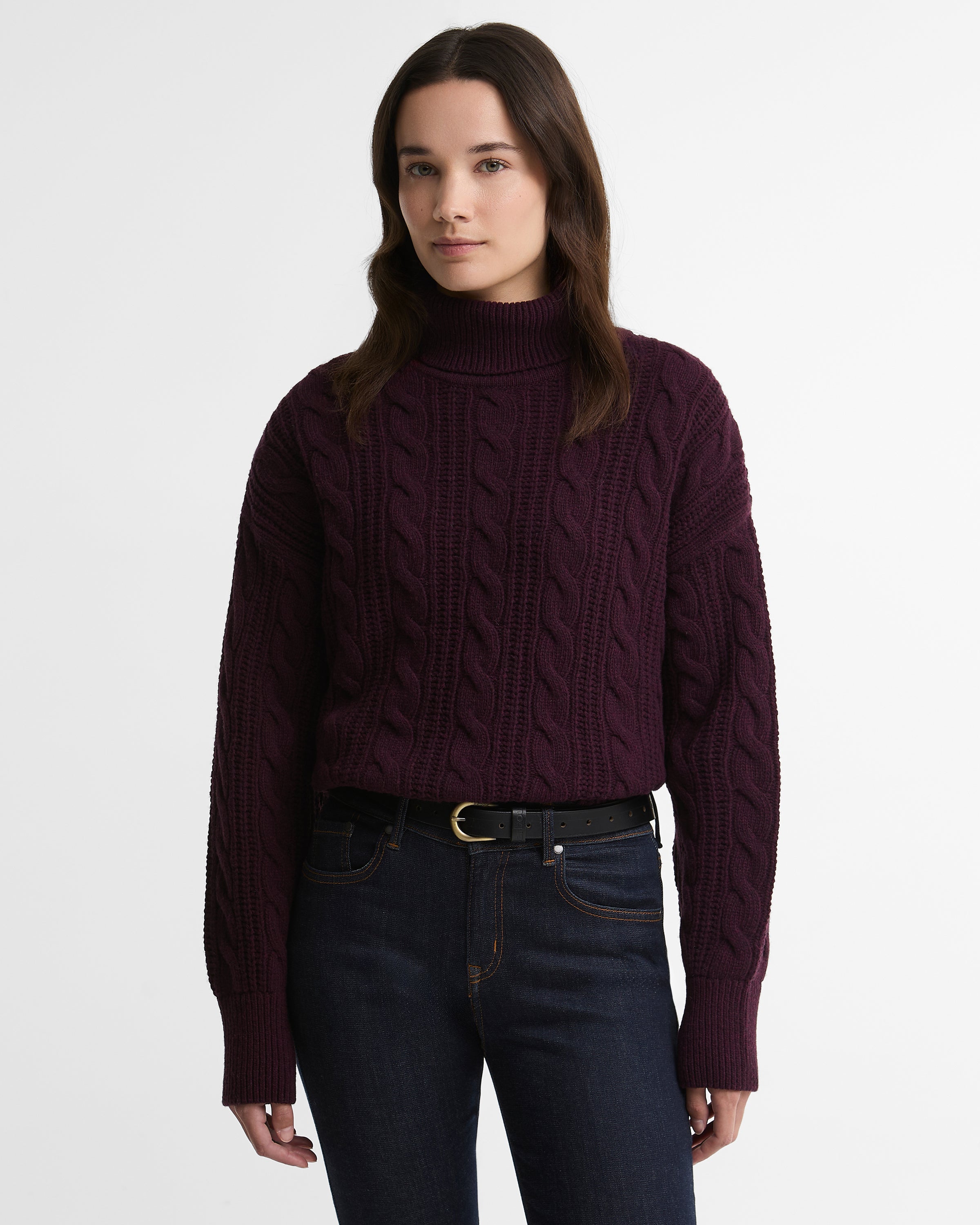 Agatha Knitted Jumper