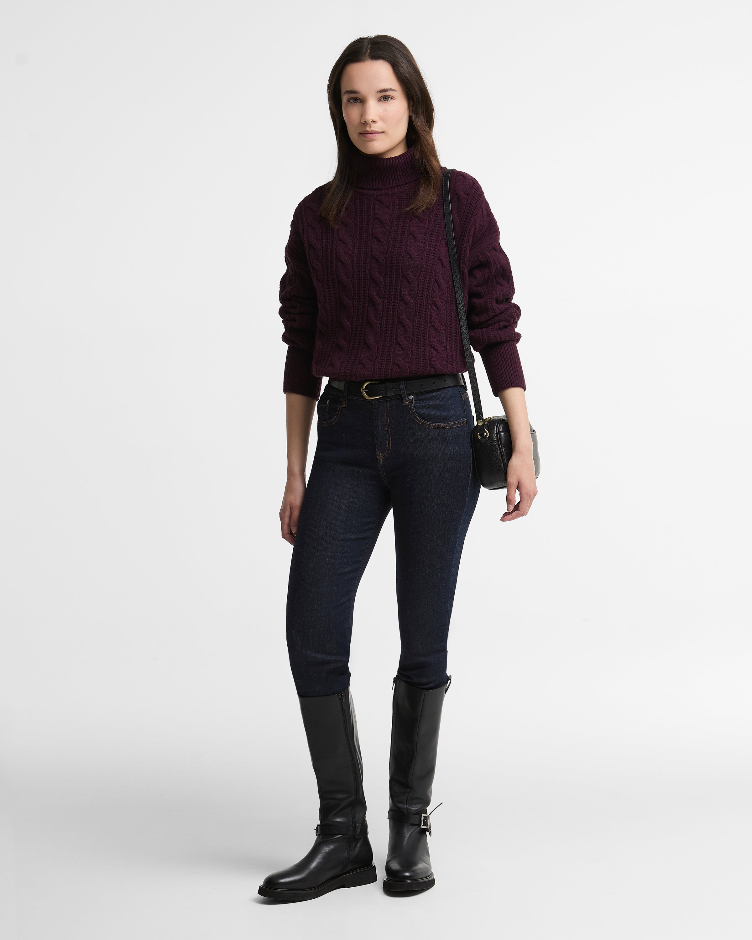 Agatha Knitted Jumper