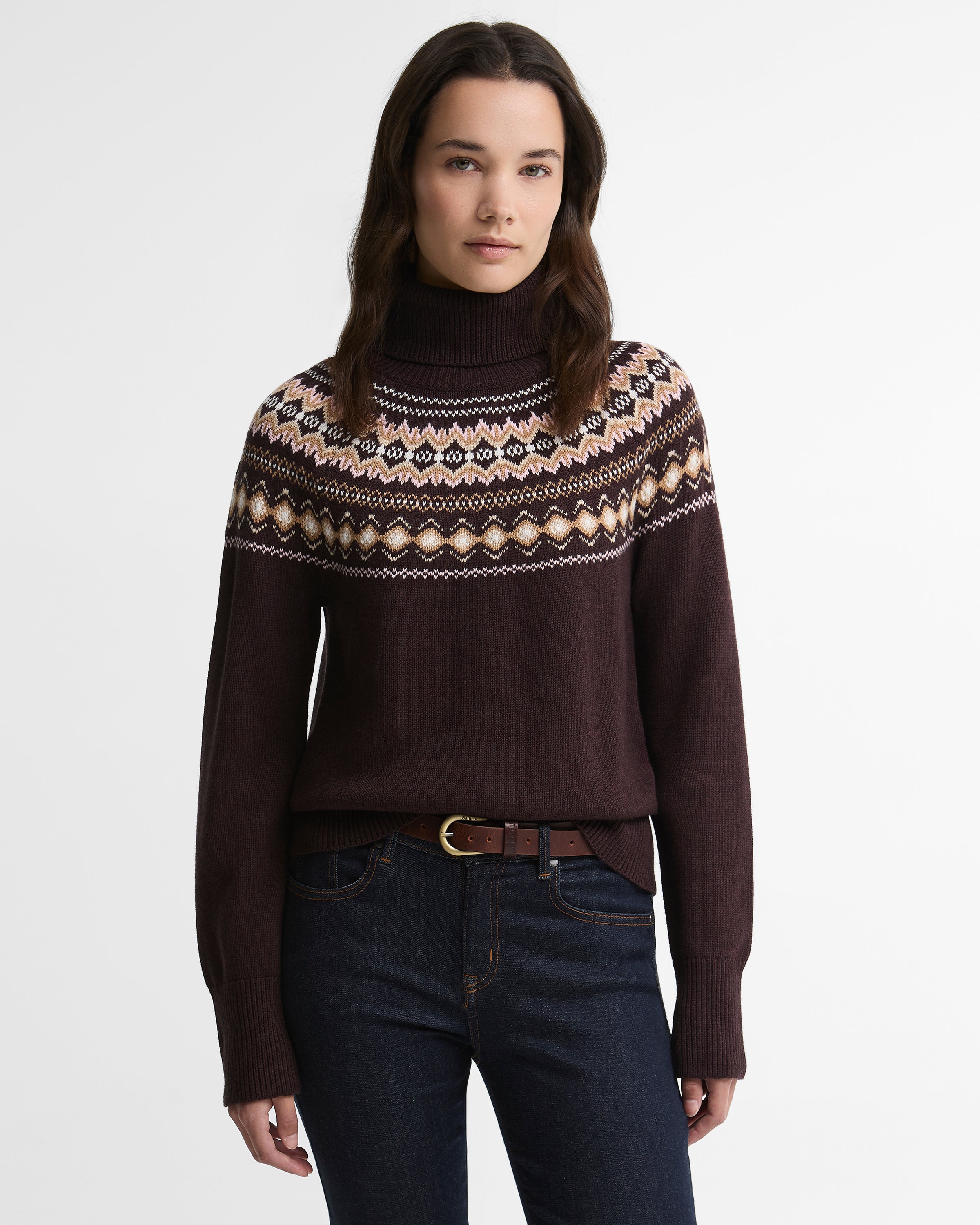 Darwen Knitted Jumper