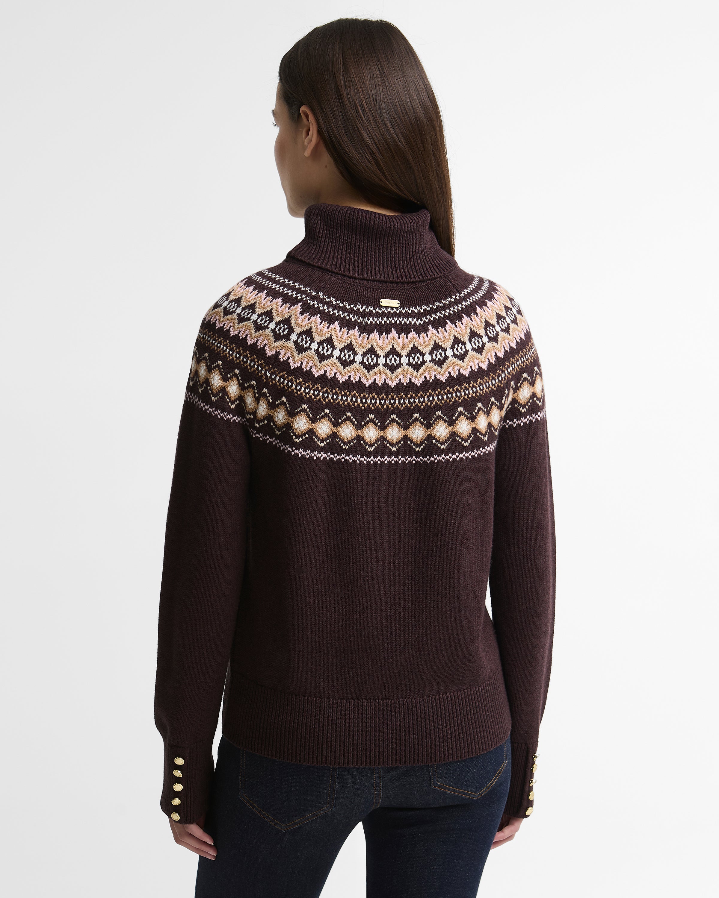 Darwen Knitted Jumper