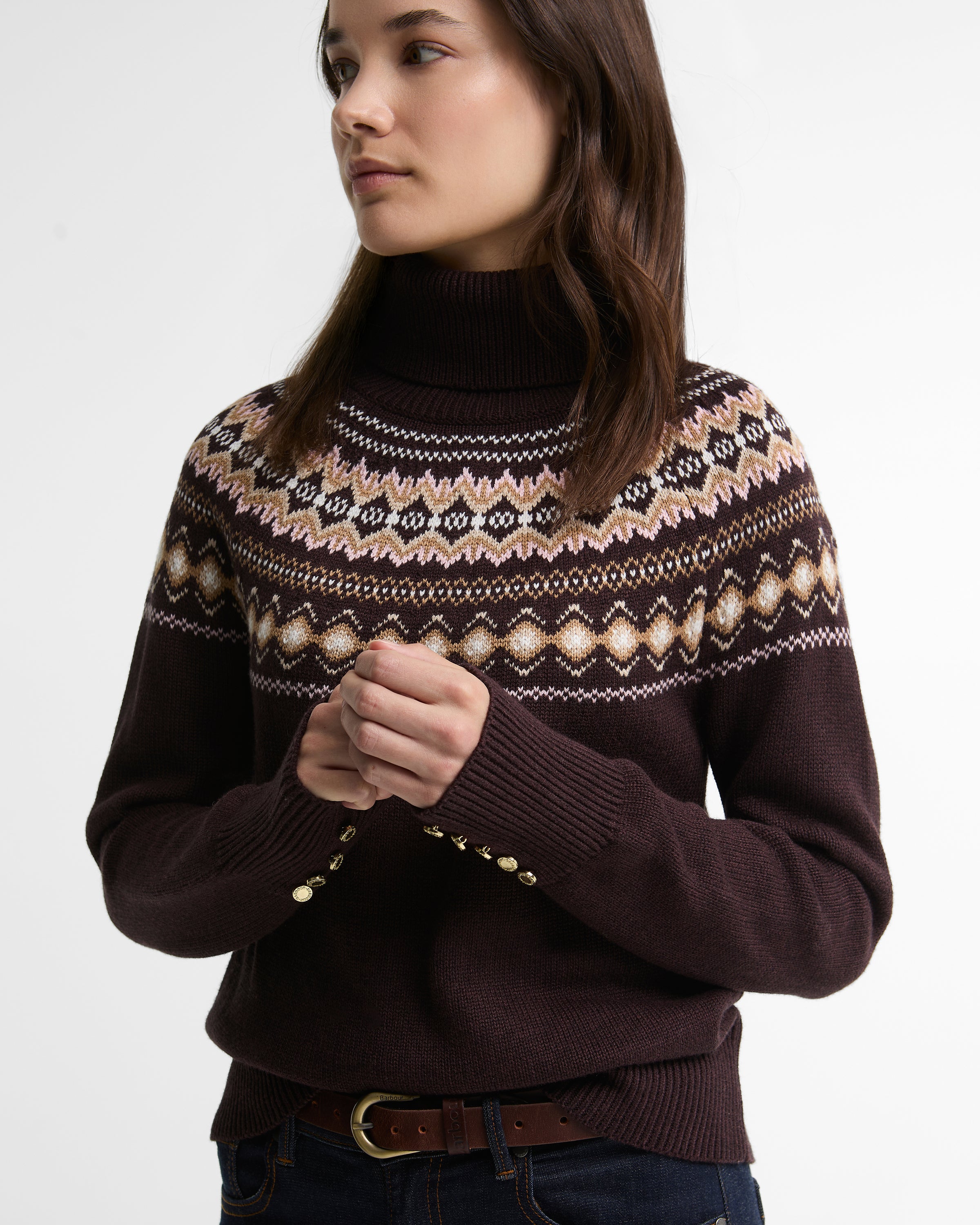 Darwen Knitted Jumper
