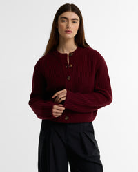 Adalyn Knitted Cardigan