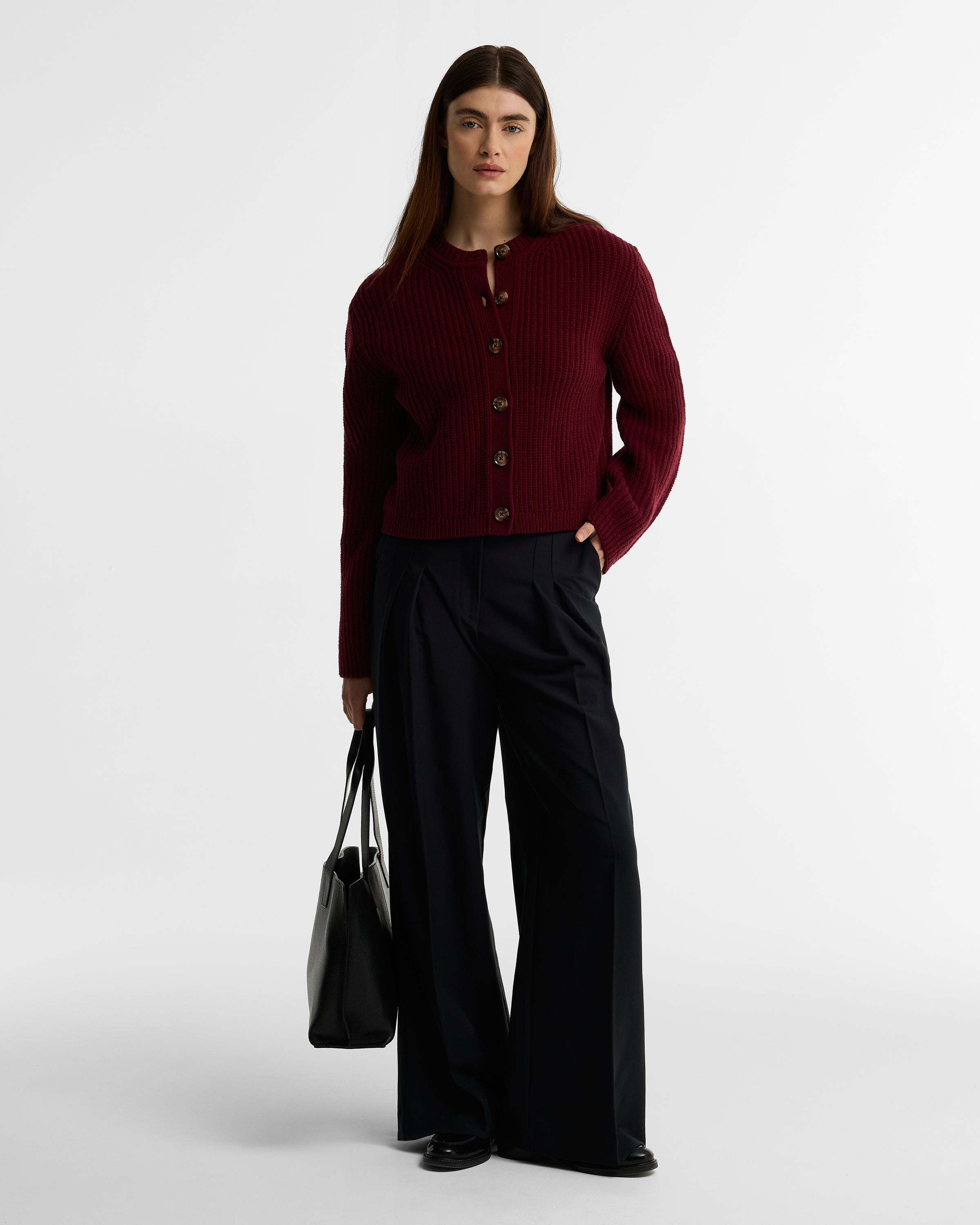 Adalyn Knitted Cardigan