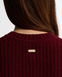 Adalyn Knitted Cardigan