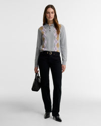 Fawne Knitted Jumper