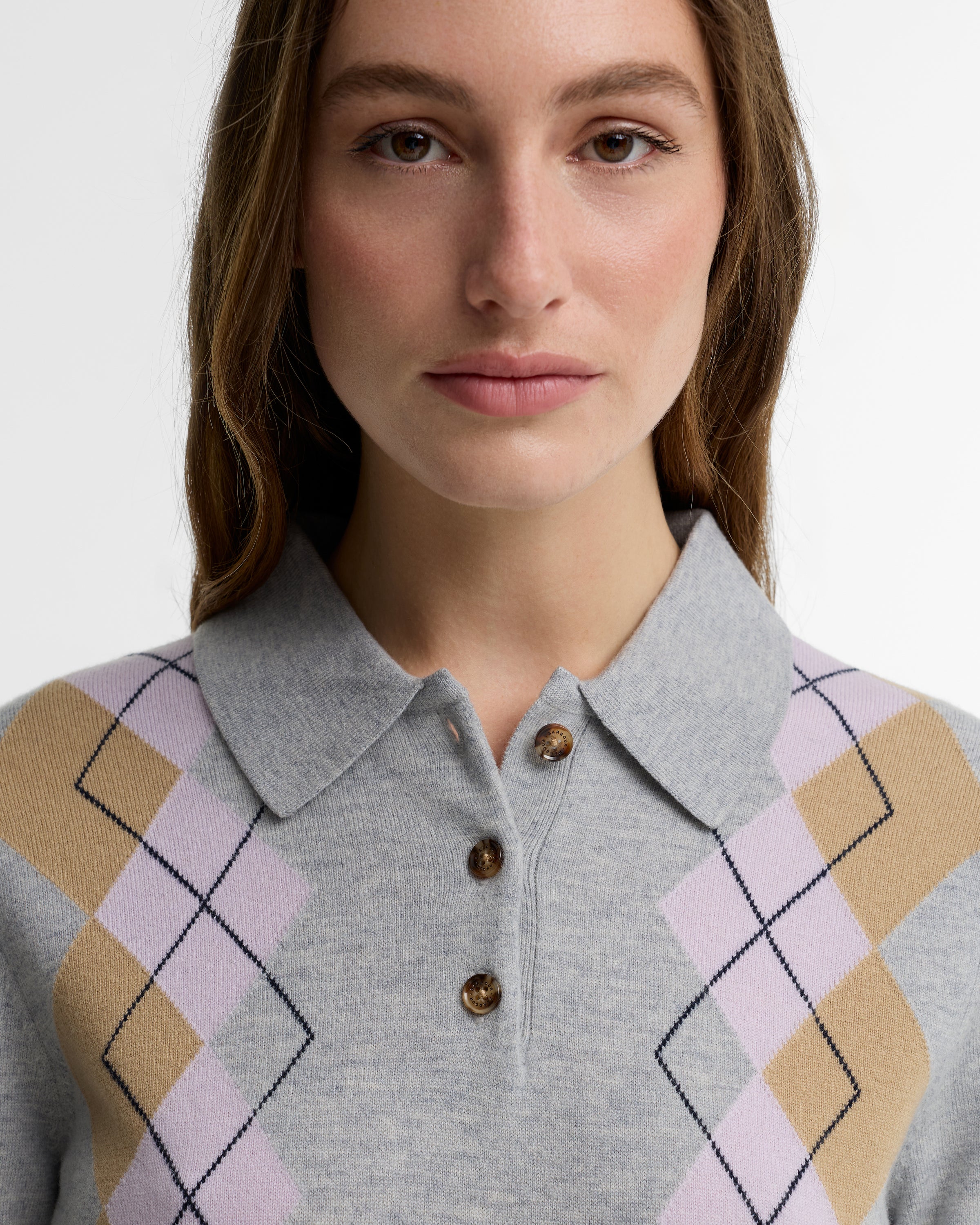 Fawne Knitted Jumper