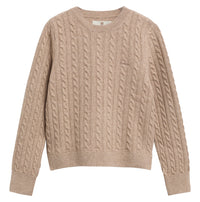 Ashdown Cable Knitted Jumper