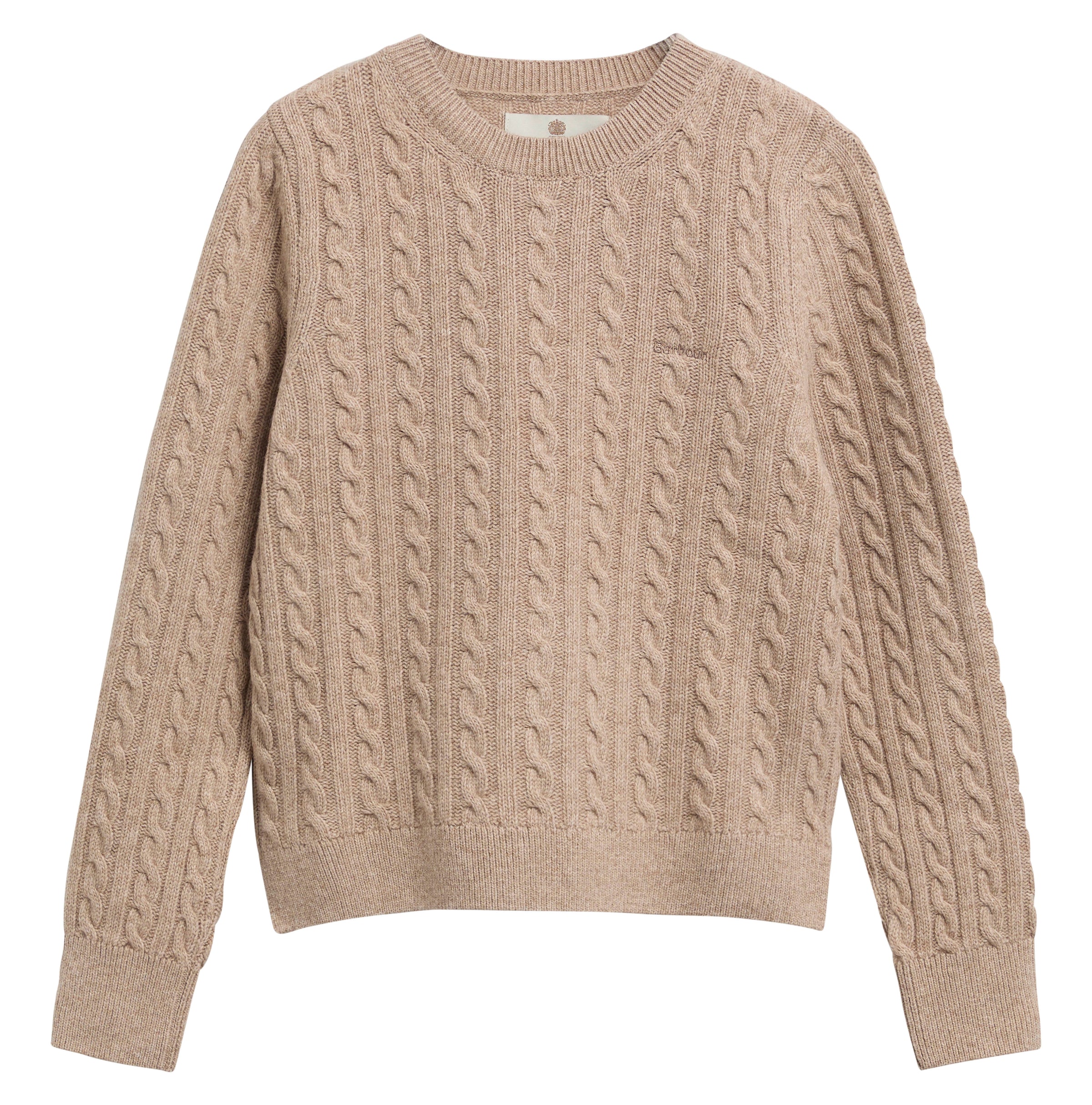 Ashdown Cable Knitted Jumper