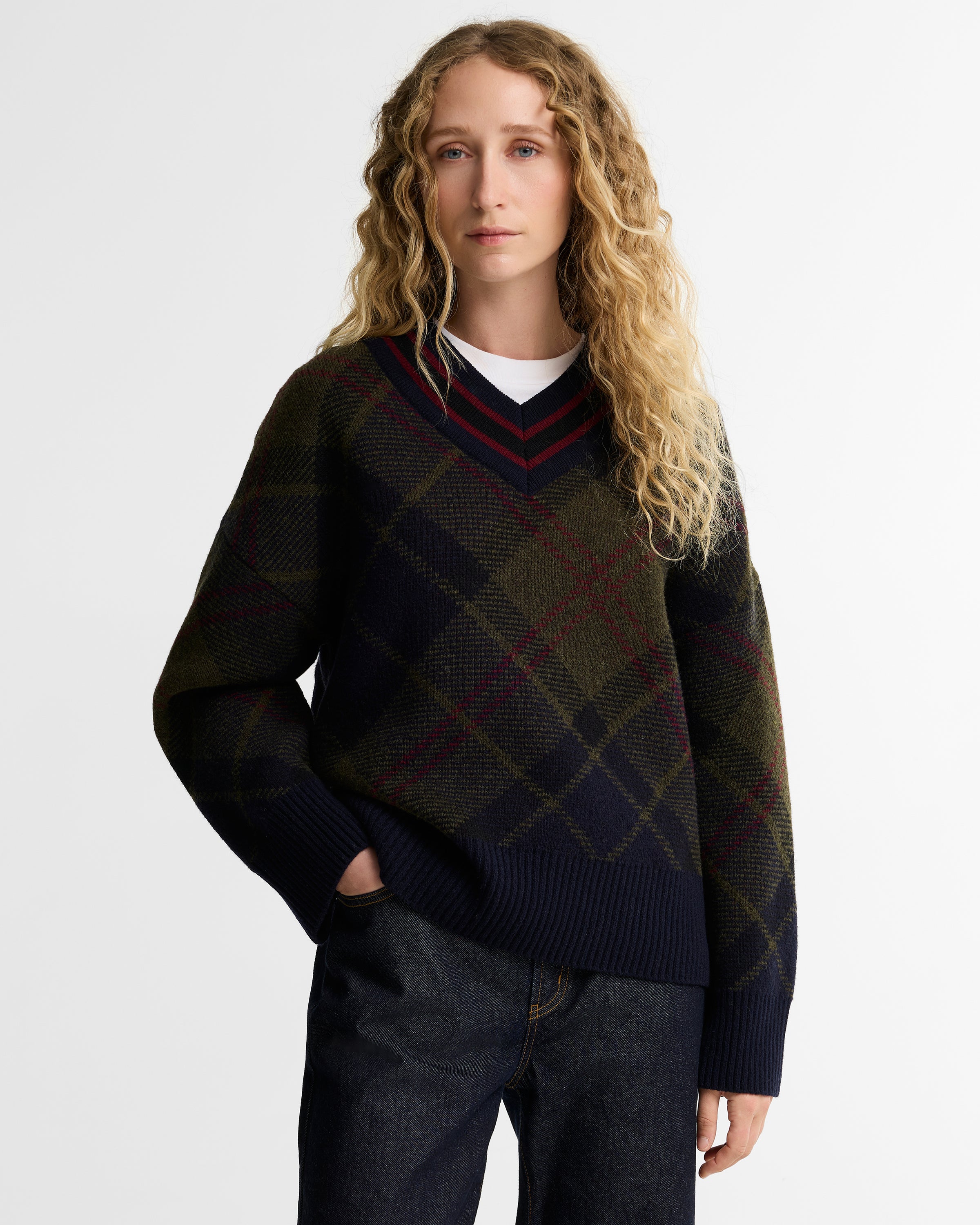 Shae Knitted Jumper