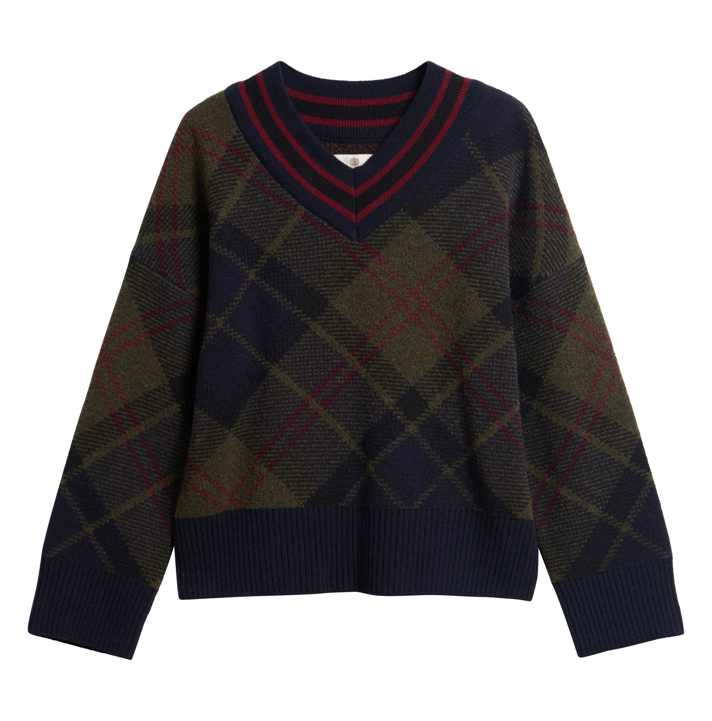 Shae Knitted Jumper