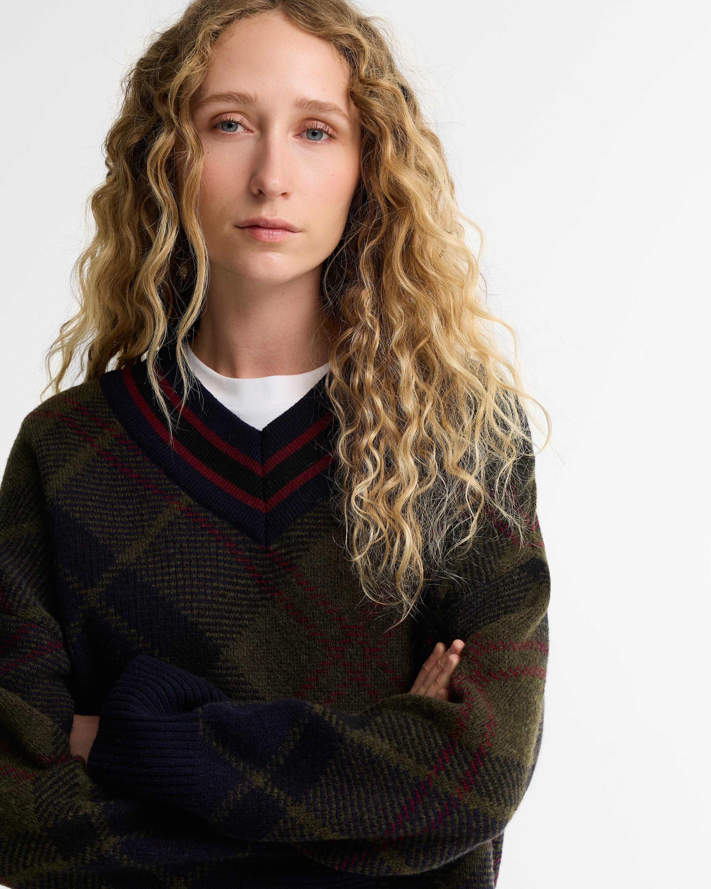 Shae Knitted Jumper