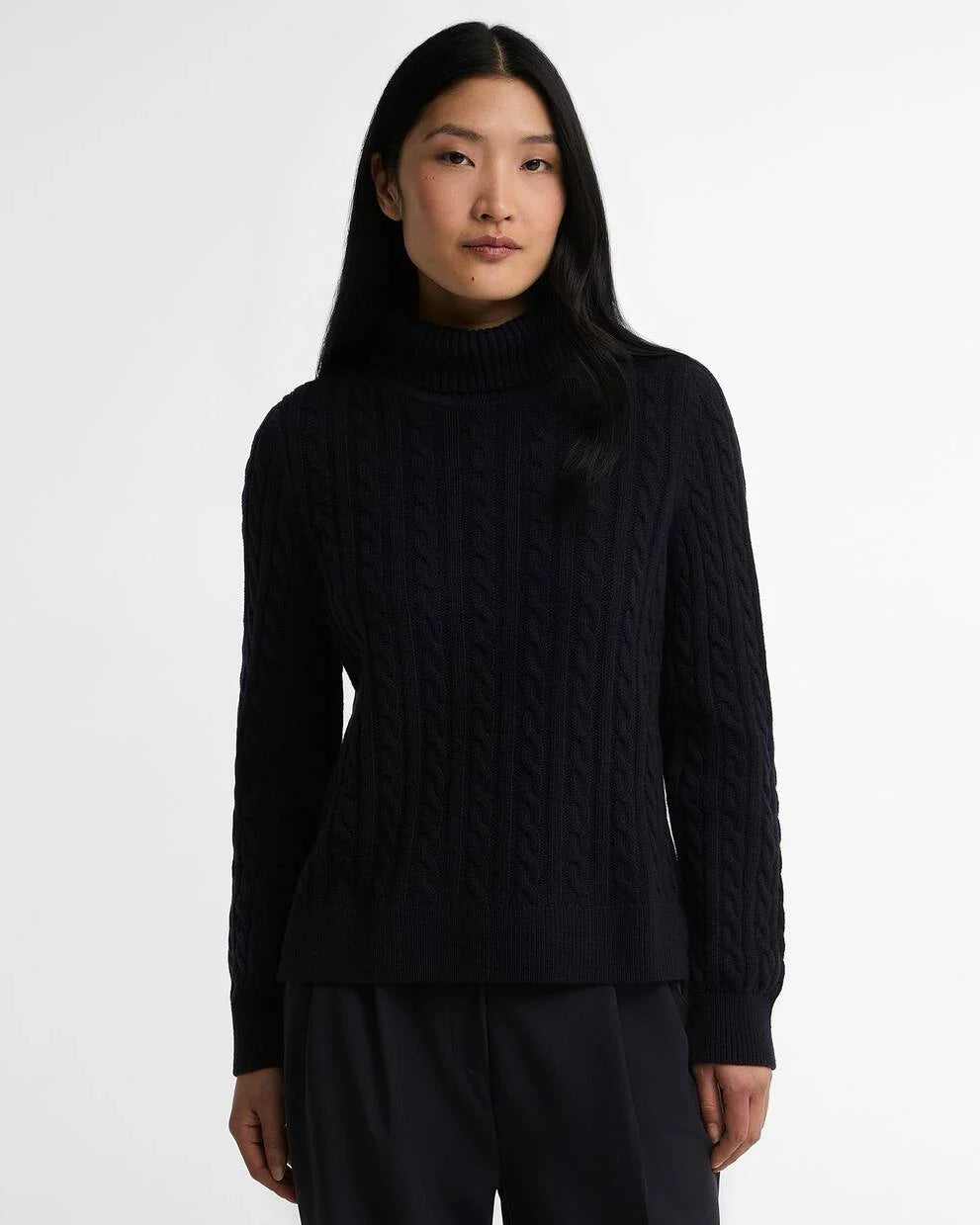Ambleside Cable Knitted Jumper