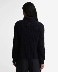 Ambleside Cable Knitted Jumper