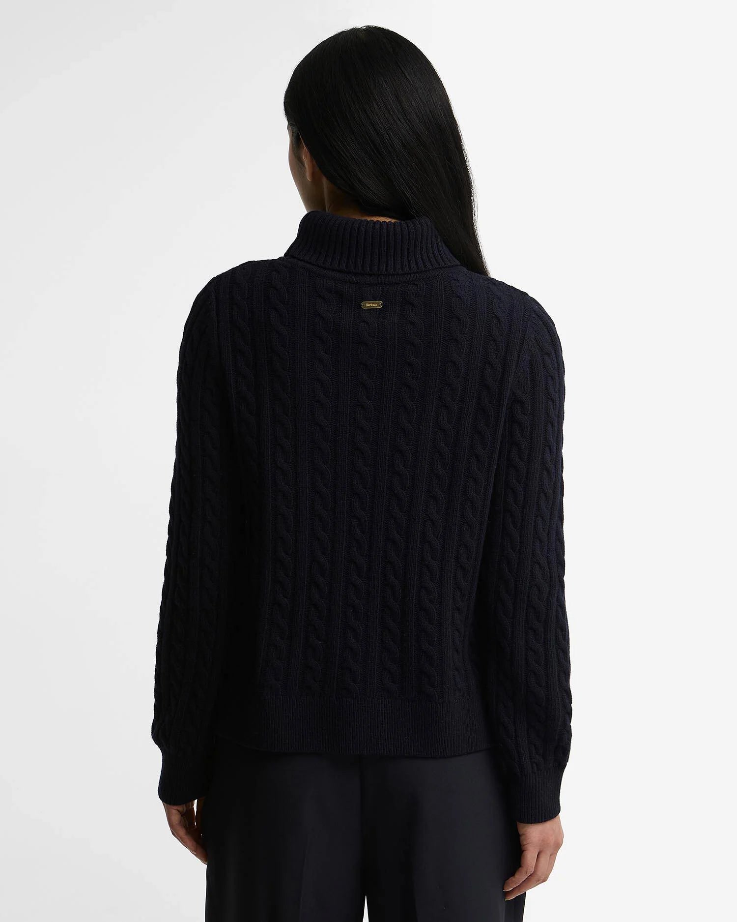 Ambleside Cable Knitted Jumper