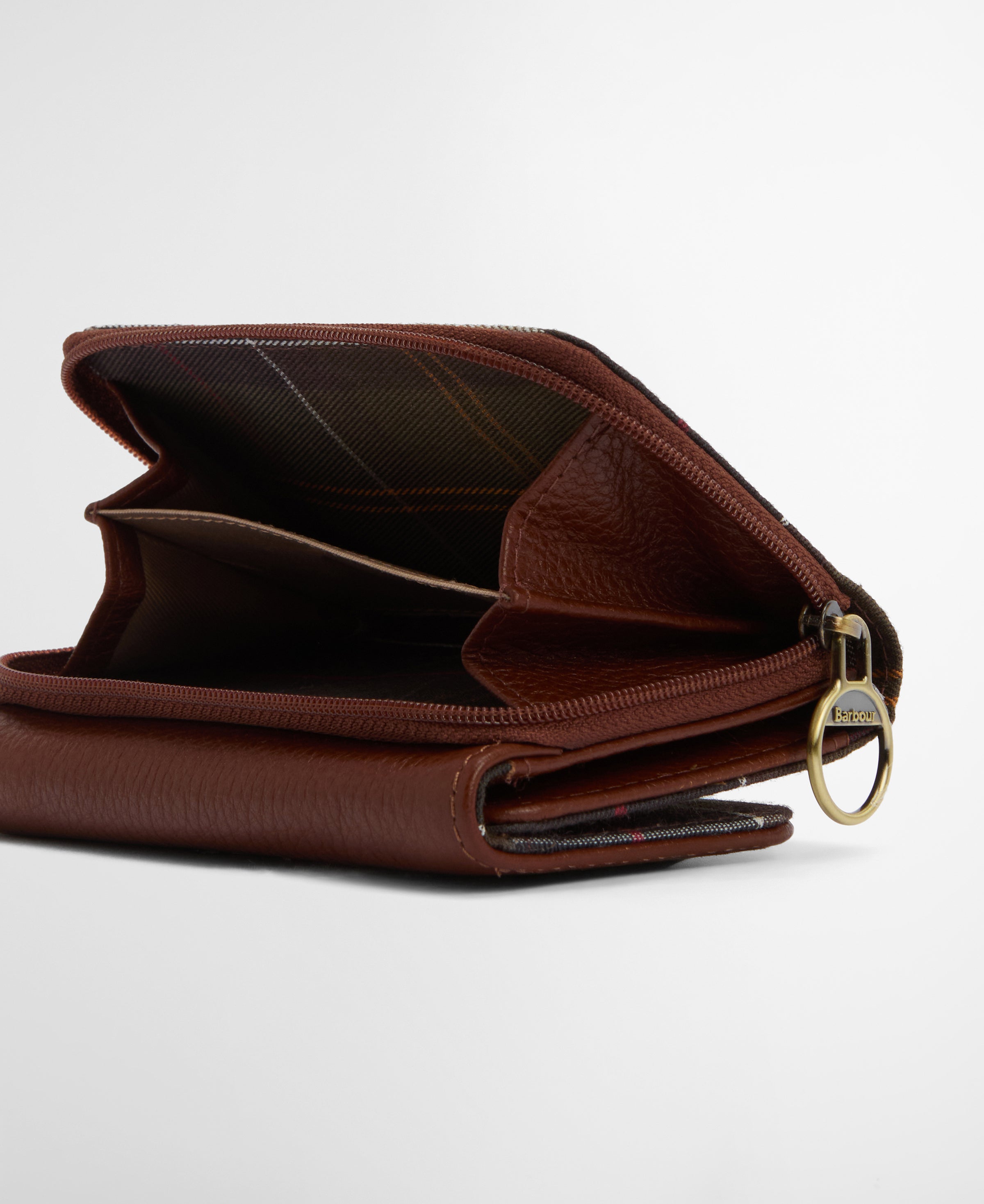 Rosa Leather French Purse