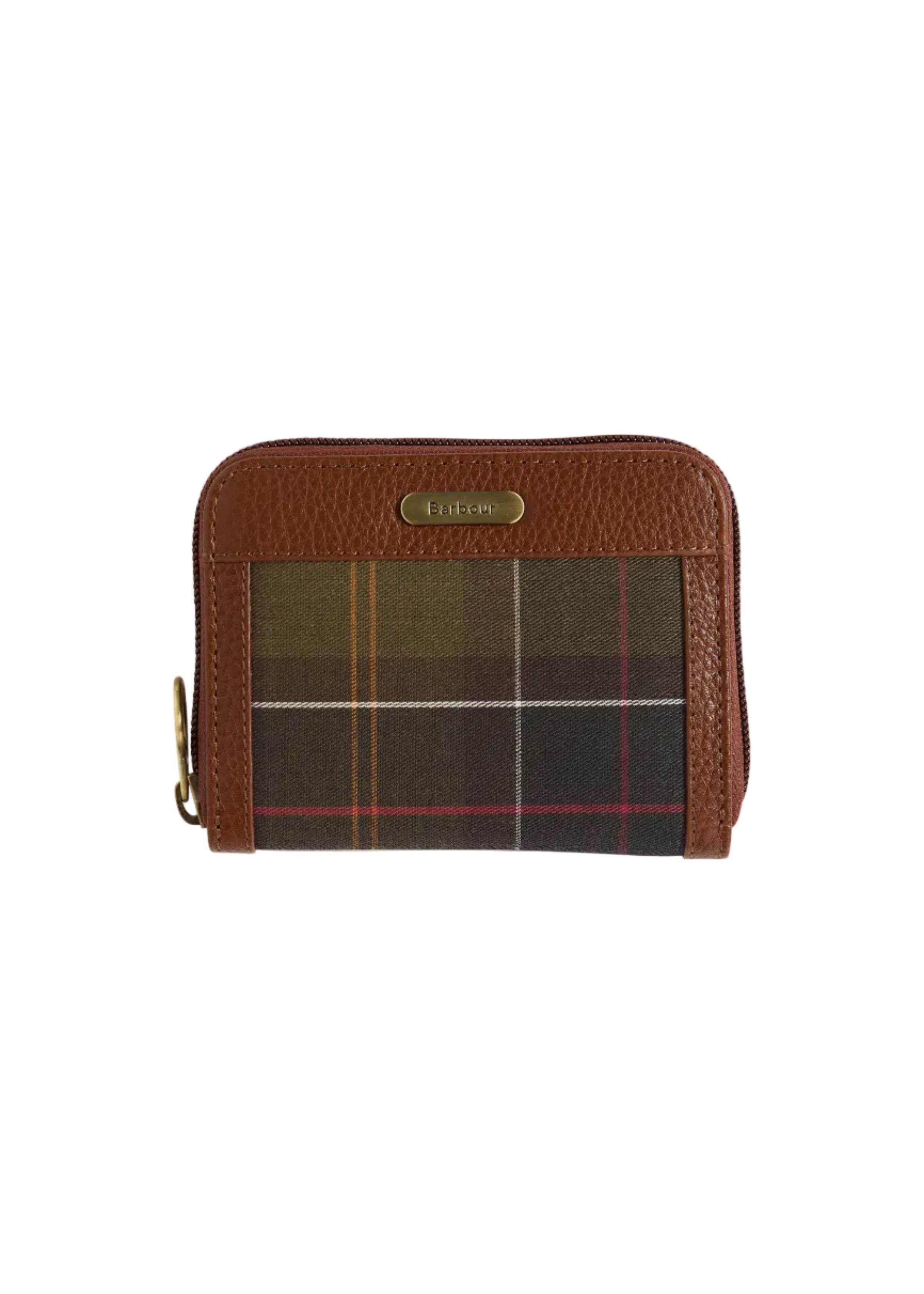 Mini Daphne Tartan Purse