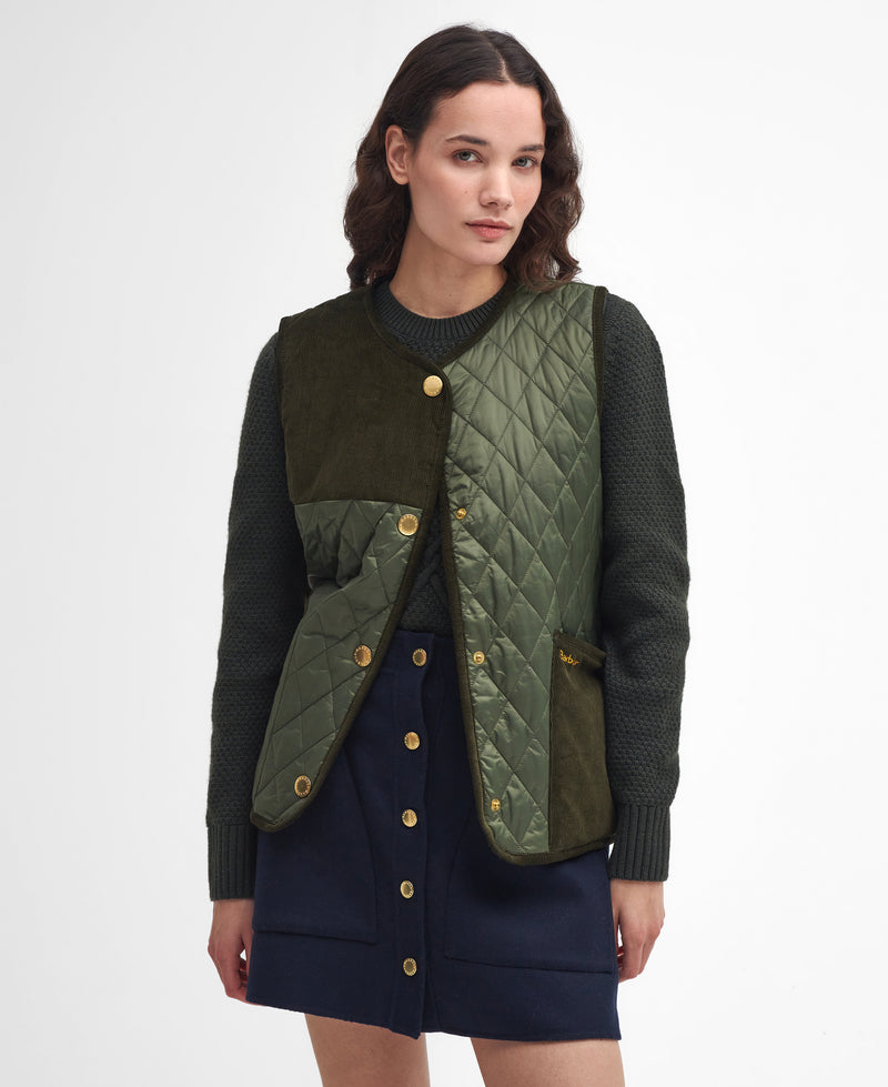 An image of the Barbour Healy Liner