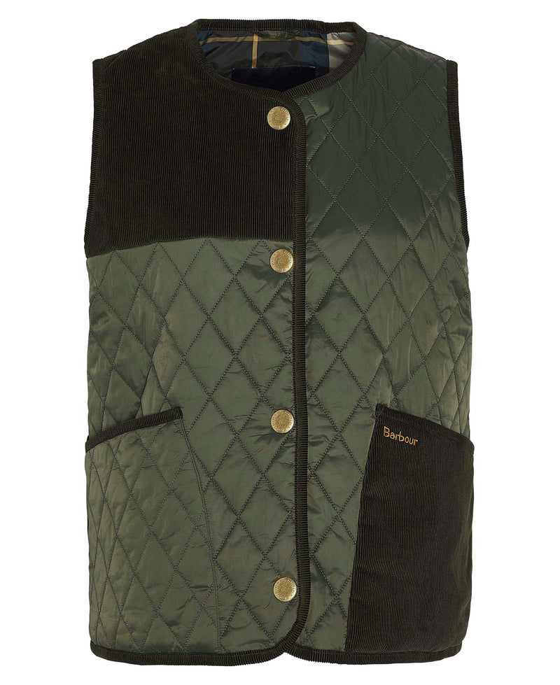 An image of the Barbour Healy Liner