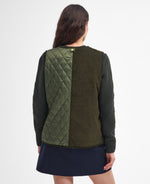 An image of the Barbour Healy Liner