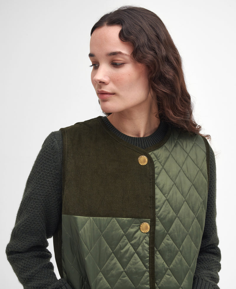 An image of the Barbour Healy Liner