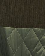 An image of the Barbour Healy Liner