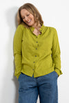 An image of the Lily & Me Hailey Frill Shirt