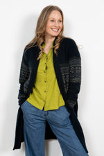An image of the Lily & Me Hailey Frill Shirt