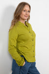 An image of the Lily & Me Hailey Frill Shirt