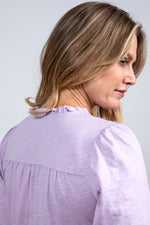 An image of the Lily & Me Spring Berkeley Top Plain