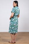 An image of the Lily & Me Dune Dress Meadow Spray