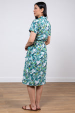 An image of the Lily & Me Dune Dress Meadow Spray