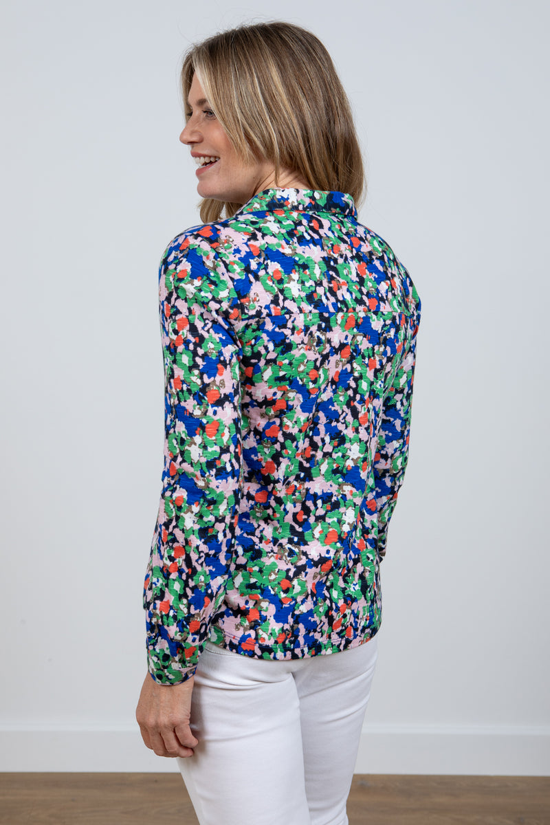 An image of the Lily & Me Bowbridge Frieda Top