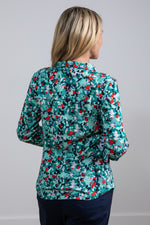 An image of the Lily & Me Bowbridge Frieda Top
